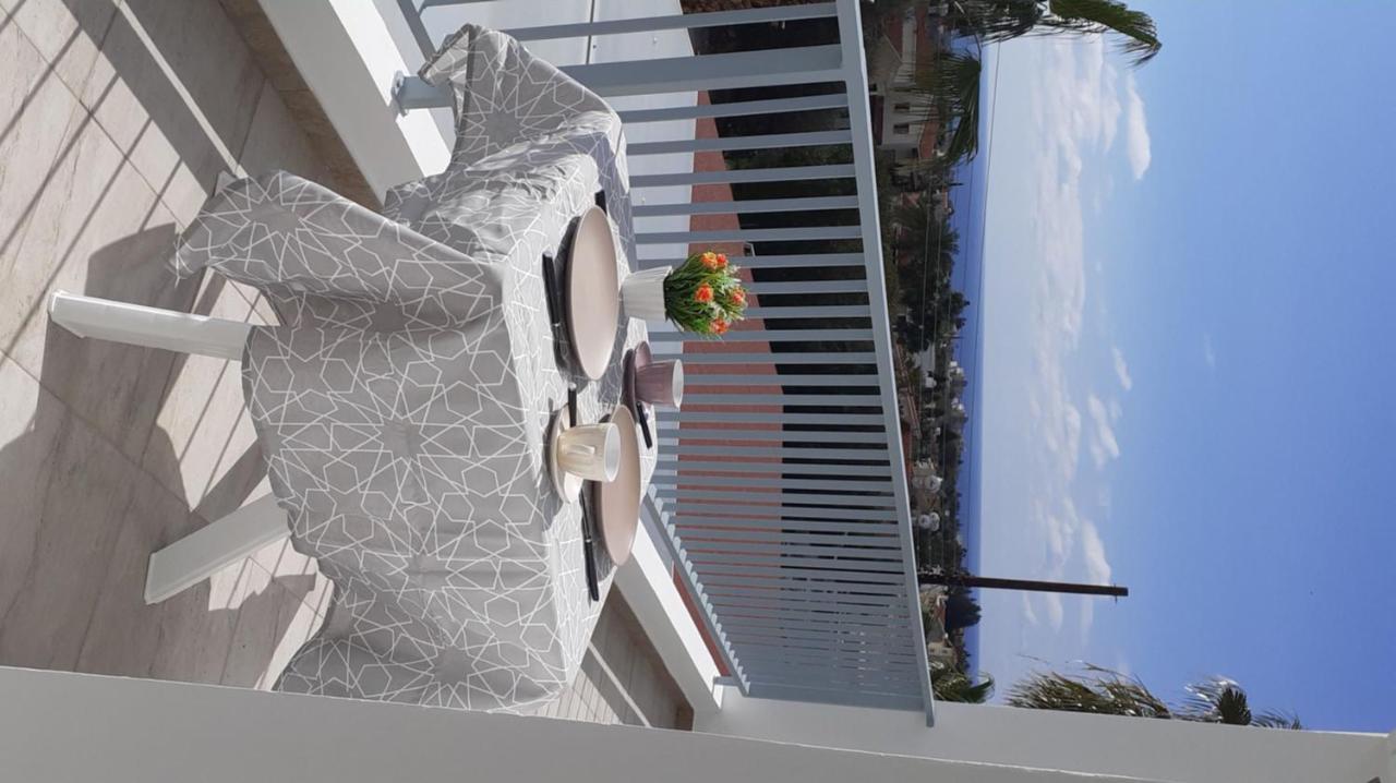 Ferienwohnung Akamandos 76 Peyia Exterior foto